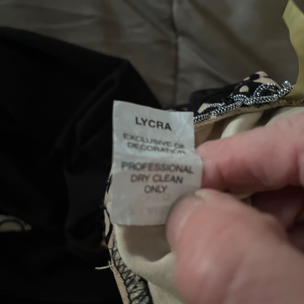 EUC girls extra large dance costume. - Picture 6 of 11